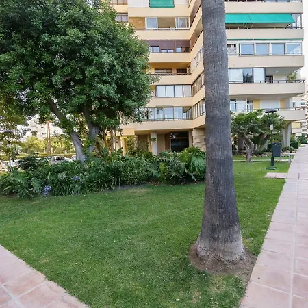 公寓 Pearl Of Playamar - Beachfront Apartment - Ct 161 *
