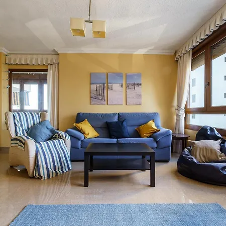 公寓 Pearl Of Playamar - Beachfront Apartment - Ct 161 *