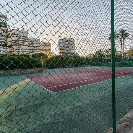 Pearl Of Playamar - Beachfront Apartment - Ct 161 * Torremolinos