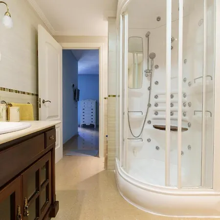 公寓 Pearl Of Playamar - Beachfront Apartment - Ct 161 托雷莫利诺斯