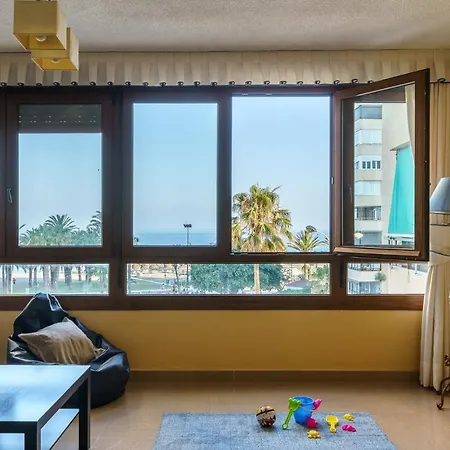 Pearl Of Playamar - Beachfront Apartment - Ct 161