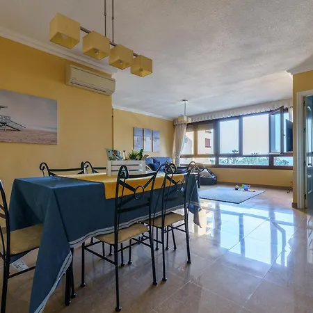 Pearl Of Playamar - Beachfront Apartment - Ct 161