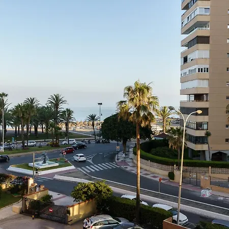 Appartement Pearl Of Playamar - Beachfront Apartment - Ct 161 Torremolinos