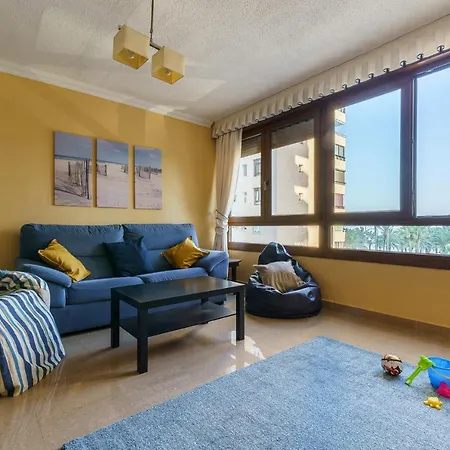 Pearl Of Playamar - Beachfront Apartment - Ct 161