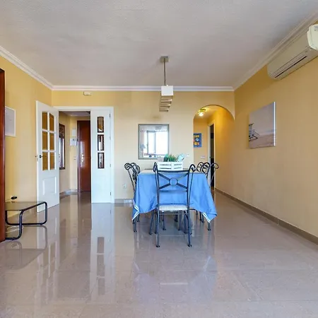 Appartement Pearl Of Playamar - Beachfront Apartment - Ct 161