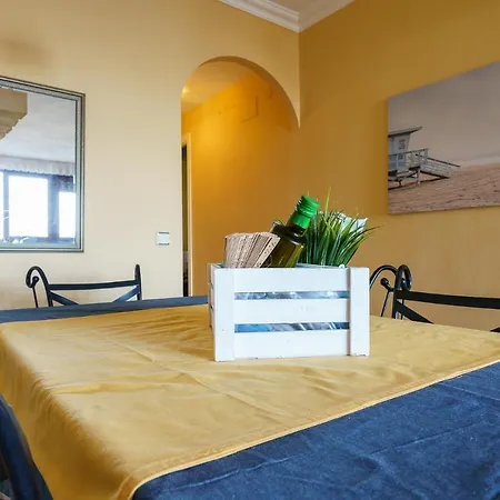 Pearl Of Playamar - Beachfront Apartment - Ct 161 * 托雷莫利诺斯