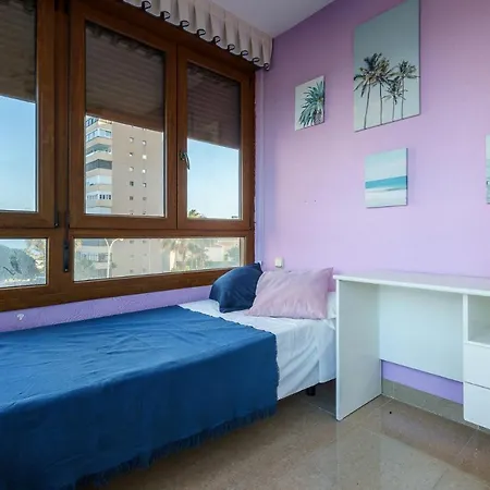 Pearl Of Playamar - Beachfront Apartment - Ct 161 * 托雷莫利诺斯