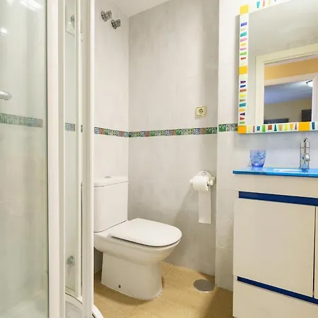 Pearl Of Playamar - Beachfront Apartment - Ct 161 * 托雷莫利诺斯