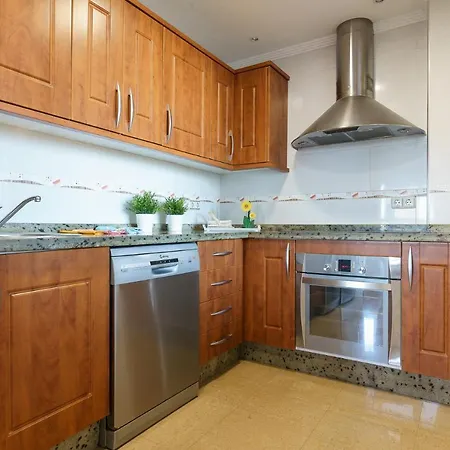 Pearl Of Playamar - Beachfront Apartment - Ct 161 *