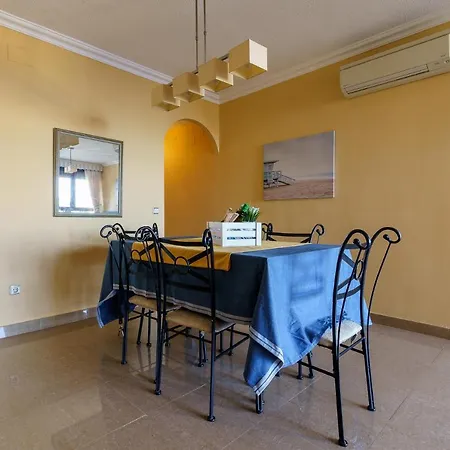 Pearl Of Playamar - Beachfront Apartment - Ct 161 * 托雷莫利诺斯