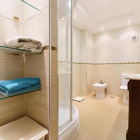 Pearl Of Playamar - Beachfront Apartment - Ct 161 公寓
