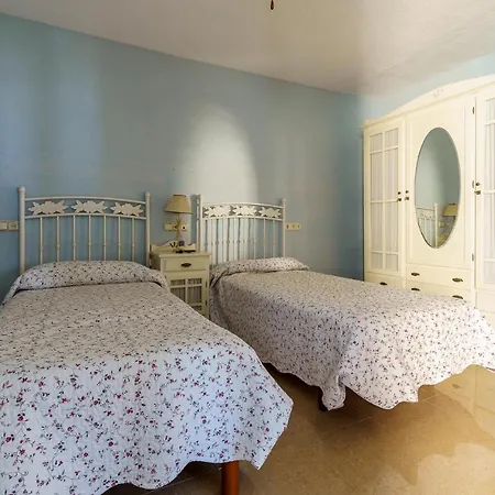 公寓 Pearl Of Playamar - Beachfront Apartment - Ct 161 *