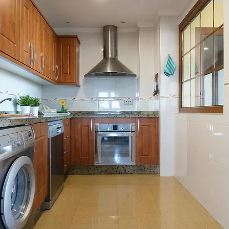 Pearl Of Playamar - Beachfront Apartment - Ct 161 公寓