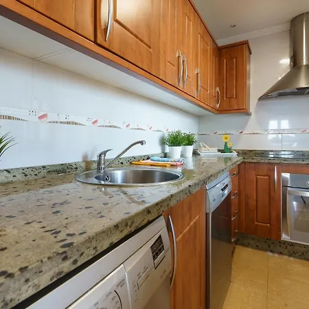 Pearl Of Playamar - Beachfront Apartment - Ct 161
