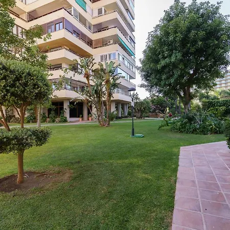 Pearl Of Playamar - Beachfront Apartment - Ct 161 *