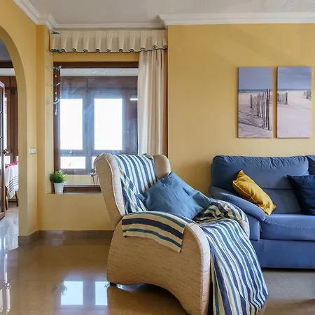 Pearl Of Playamar - Beachfront Apartment - Ct 161 公寓 *