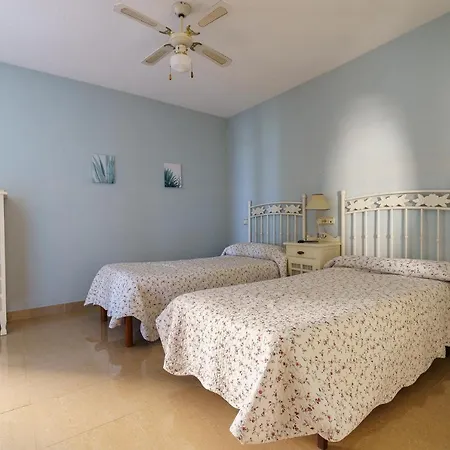 Pearl Of Playamar - Beachfront Apartment - Ct 161 * 托雷莫利诺斯