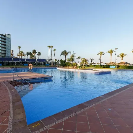 Pearl Of Playamar - Beachfront Apartment - Ct 161 * Torremolinos