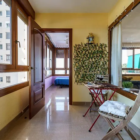 Pearl Of Playamar - Beachfront Apartment - Ct 161 Apartmán