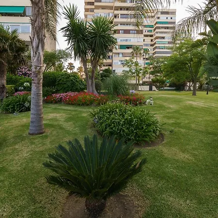 Pearl Of Playamar - Beachfront Apartment - Ct 161