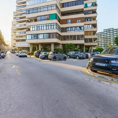 Pearl Of Playamar - Beachfront Apartment - Ct 161 *