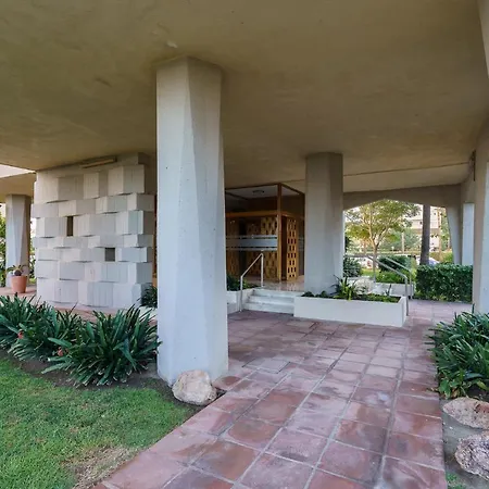 Pearl Of Playamar - Beachfront Apartment - Ct 161 * Torremolinos