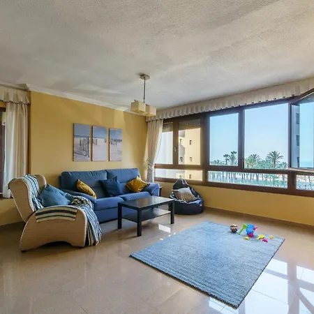 Pearl Of Playamar - Beachfront Apartment - Ct 161 Apartmán