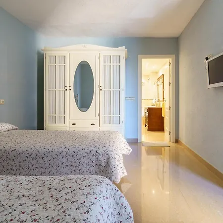 Pearl Of Playamar - Beachfront Apartment - Ct 161 * Torremolinos
