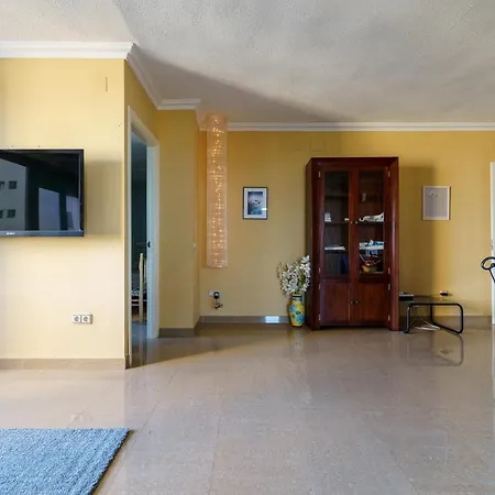 Apartmán Pearl Of Playamar - Beachfront Apartment - Ct 161 *
