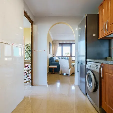 Pearl Of Playamar - Beachfront Apartment - Ct 161 Apartmán