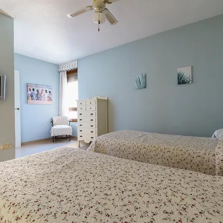 Pearl Of Playamar - Beachfront Apartment - Ct 161 *